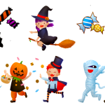 ハロウィンの仮装で人気者になろう