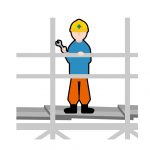 塗装工事にも欠かせない足場事業を行うKRH株式会社