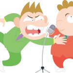 インターネットの世界でも活躍するコメディアン