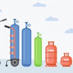 プロパンガス料金を節約することができました