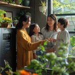 蓄電池を活用した省エネテクニック: 家計にやさしいエネルギーの使い方